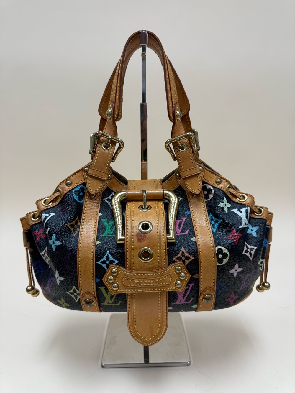 Louis Vuitton LV Theda GM Bag